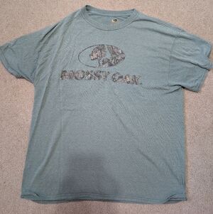 Mossy Oak Men's Sage Graphic Tee